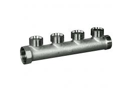 Колектор щампован с 4гнезда 3/4"