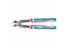 Клещи арматурни 228мм Total