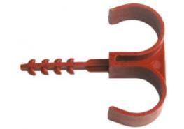 Скоба за тръби и шлаух  2ХФ23 ВСШ