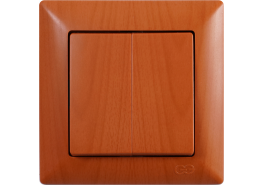 Ключ сериен схема 5 Visage светъл махагон