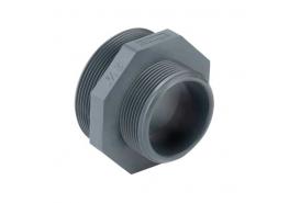 ПВЦ Нипел редуктивен 3/4" - 1/2"
