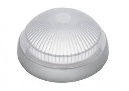 Плафон СИРИУС 1  СИВ IP54