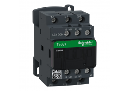 Контактор 3P 9A 110V НО+НЗ DC LC1D09F7