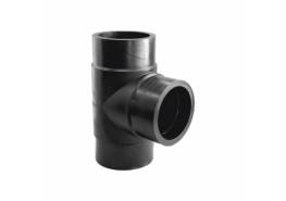 Полиетиленов тройник ф180 PN10 за челна заварка