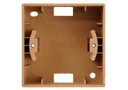 Кутия открит монтаж Visage круша