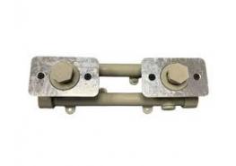 Универсален комплект за баня за монтаж на ГИПСО КАРТОН  ф20х1/2"