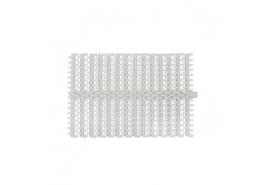 Решетка за външен преливник на басейн с дължина 195 мм РР