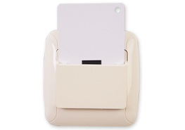 Ключ карта еко Fantasy крем