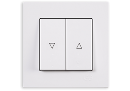 Ключ за щори Eqona бял