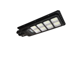 Улична лампа LED  120w  соларна със сензор