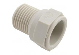 Полипропиленова тапа ф 25 с резба