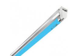 Луминисцетна шина  28W синя 117СМ