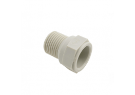 Полипропилен тапа ф20 с резба и уплътнение