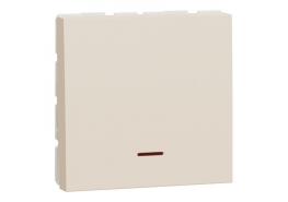 Ключ за бойлер 32А с лампа New Unica NU323244S /ключ за бойлер/