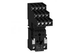 Цокъл за Harmony за RXM2 RXM4 релета винтови връзки отделен контакт RXZE2S114M