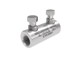 Съединителна винтова гилза  6-25mm2 AL/CU