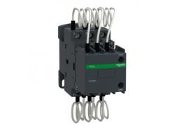 Кондензаторен контактор, TeSys Deca, 12.5kVAR, 400V, 50Hz, 220VAC 50/60Hz coil