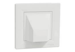 Контакт твърда връзка Asfora EPH5500121 бял