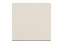 Ключ единичен 2 модулeн New Unica слонова кост NU320144