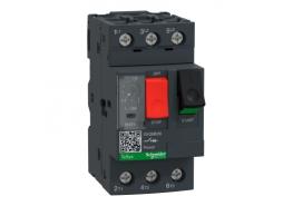 Термомагнитен моторен прекъсвач 1-1.6A