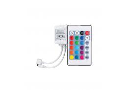 Контролер LED RGB RF 12-24V DC 144W