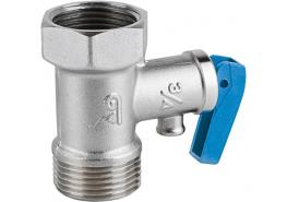 Баланс за бойлер с лостче 8BAR 3/4