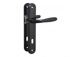 Дръжка обикновенна 70мм Капка шагрен комплект