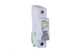 Автоматичен прекъсвач 1P 63A крива C 230V 6kA