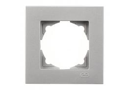 Рамка Егона единична сива