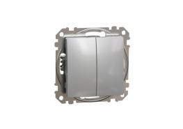 Сериен ключ 10AX, алуминий SDD113105