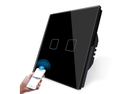 WI-FI SMART TOUCH EU КЛЮЧ СХ.1 ЧЕРЕН