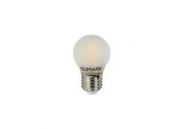LED сфера   4W E27 2700k G45 Fillament