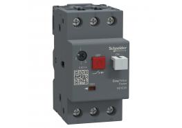 Термомагнитен моторен прекъсвач 0.63-1A