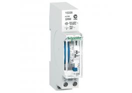 Механично времереле Acti 9 IH 24 часа 16A без памет