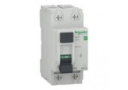 Дефектнотокова защита, Easy 9, 2P, 63A, 300 mA, тип АС