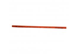 Термосвиваем шлаух ET100 6.4/3.2 червен 1 м