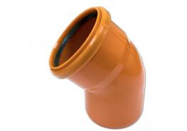 ПВЦ дъга ф200/45