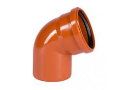 ПВЦ дъга ф110/67&deg;