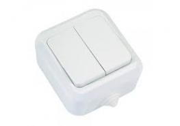 Ключ Пком схема 5 IP44 БЯЛ Найден Киров