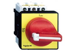 Пакетен прекъсвач 3P 20A