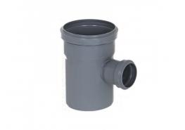 ПВЦ разклонител ф110/ф75/87