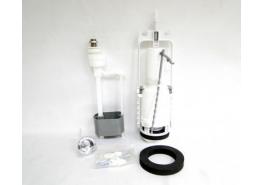 Арматура за тоалетно казанче с единичен бутон