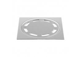 Капачка неръждаема 110ммх110ммх1.2мм