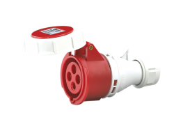 Подвижен контакт HTN-2441 125A 3P+Е 400V IP67