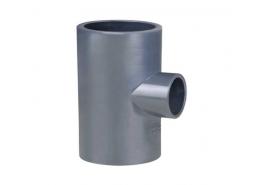 ПВЦ Тетка редуктивна ф400 х ф200 х ф400 напорна