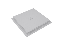 Капак за шахта 40смх40смх40см