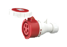 Подвижен контакт HTN-2351 63A 3P+N+E 400V IP67