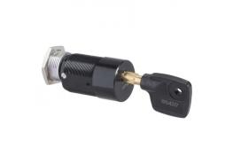 Ключалка Ronis 1351B.500, комплект от 2 части, адаптер за ключалка не е включен, само 1 ключ