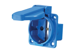 Контакт за вграждане в табло HT-105SR 16A IP44  EL