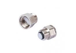 Клапан за автоматичен обезвъздушител 1/2"